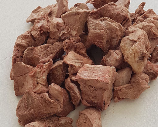 Lamb Heart (100g) by Freeze Dry Australia