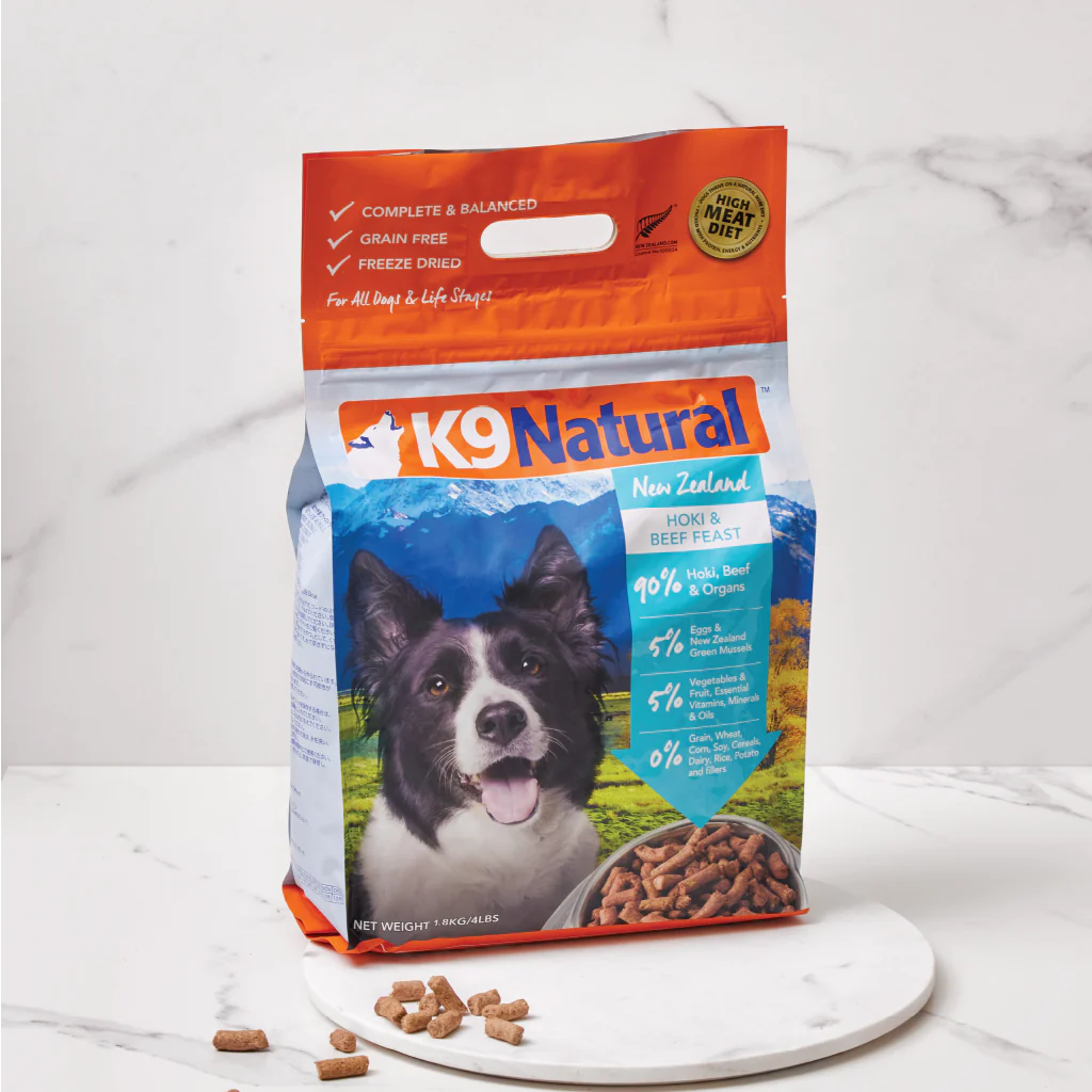 K9 Natural