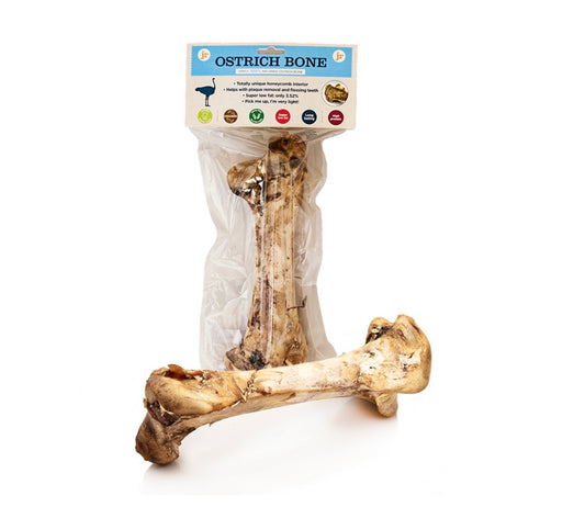 [PREORDER] Ostrich Bone by JR Pet Products