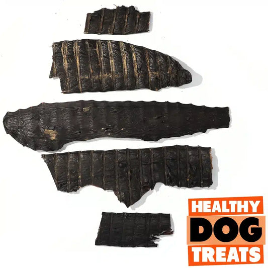 Beef Liver (500g) by Healthy Dog Treats