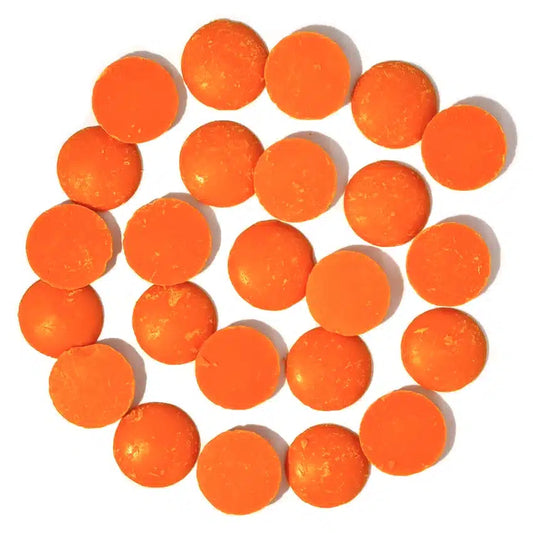 Orange Drops (250g) by Healthy Dog Treats