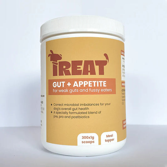 Gut + Appetite (Fussiness) Meal Topper