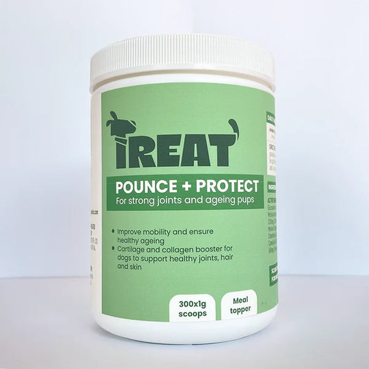 Pounce + Protect (Joints) Meal Topper